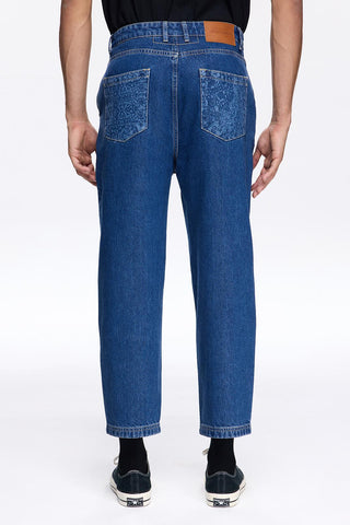 DENIM PANT 401