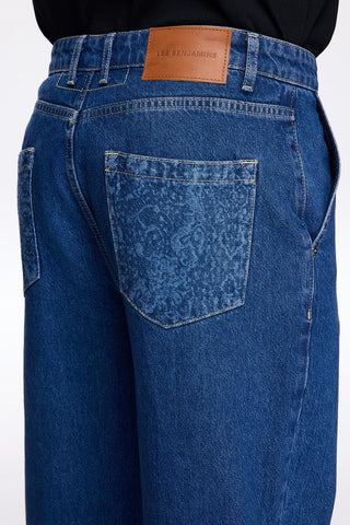 DENIM PANT 401