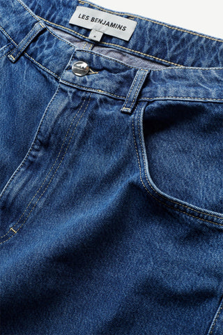 DENIM SHORT 408