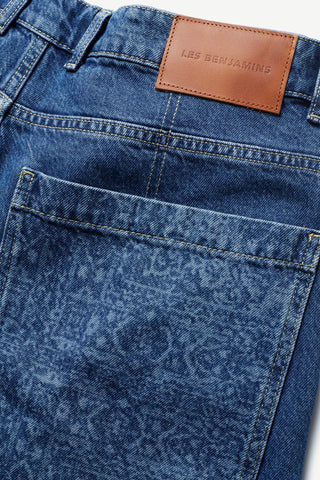 DENIM SHORT 408