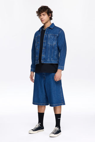 DENIM SHORT 408