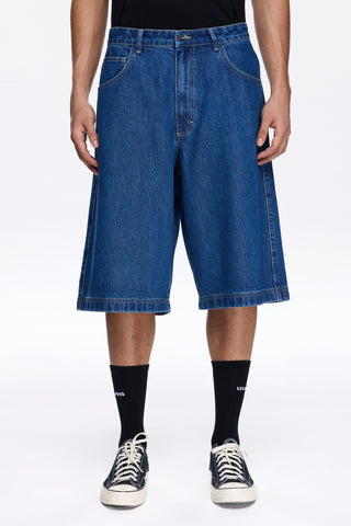DENIM SHORT 408