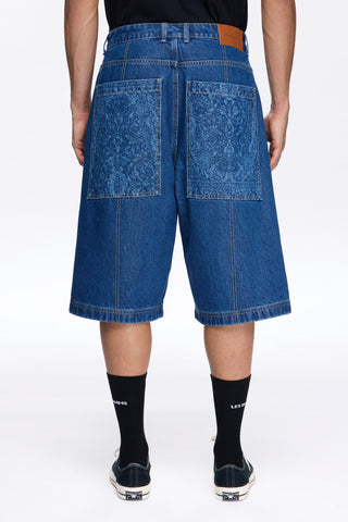 DENIM SHORT 408