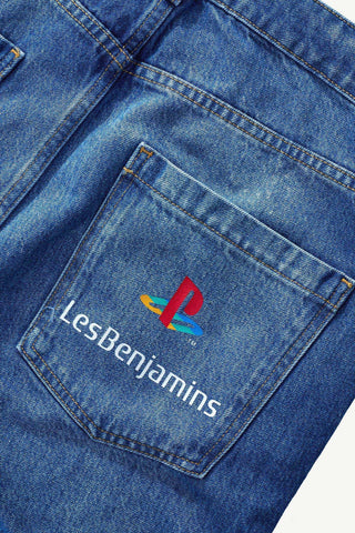 DENIM PANT 501