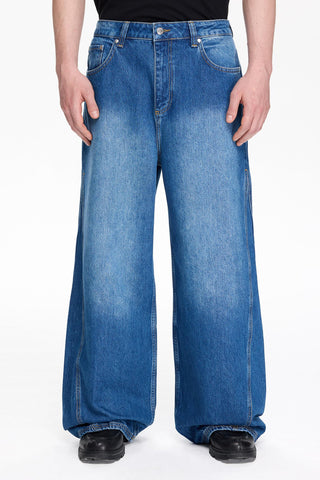 DENIM PANT 501