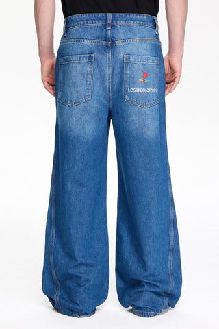 DENIM PANT 501