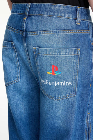 DENIM PANT 501