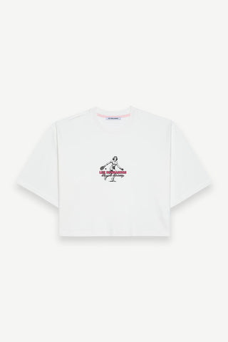SHORT SLEEVE TEE 001