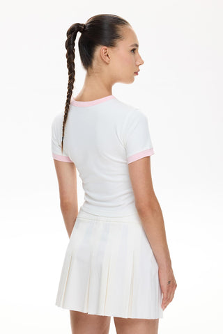 SHORT SLEEVE TEE 004