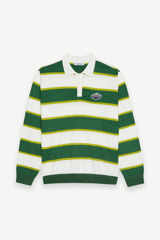 KNIT POLO 001