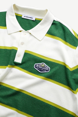 KNIT POLO 001