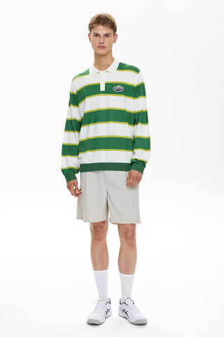 KNIT POLO 001