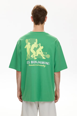 SHORT SLEEVE TEE 003