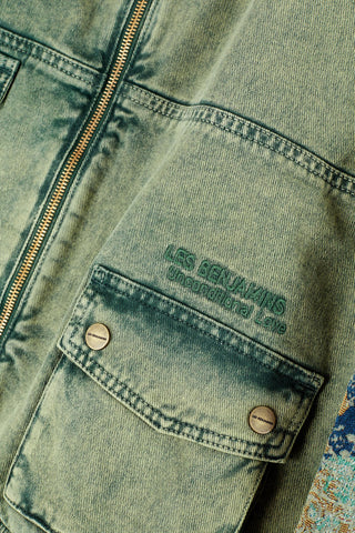 DENIM OVERSIZED BOMBER 004