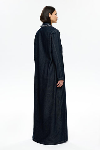 DENIM COAT 201