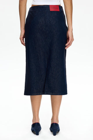 DENIM SKIRT 102