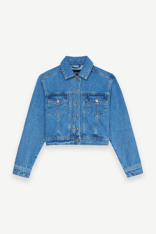 DENIM JACKET 002