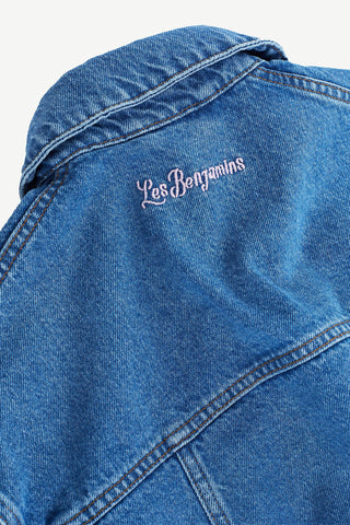 DENIM JACKET 002