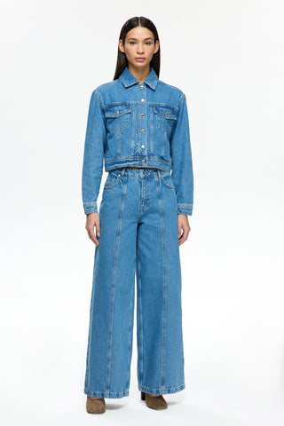 DENIM JACKET 002