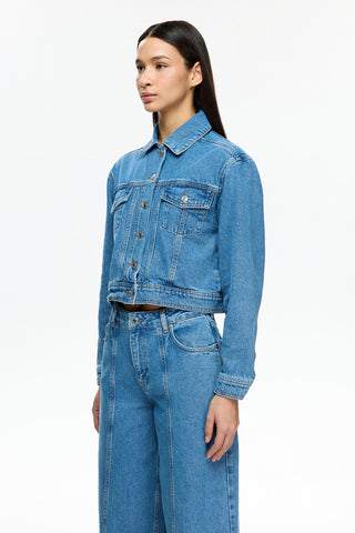 DENIM JACKET 002