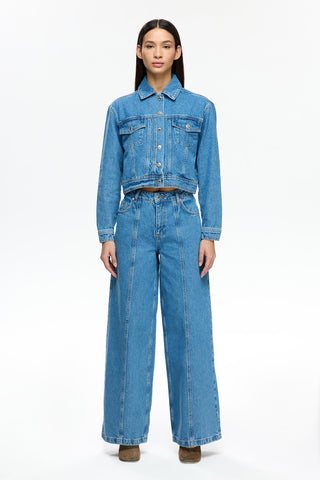 DENIM JACKET 002