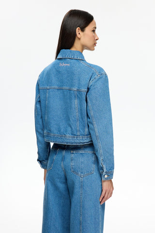 DENIM JACKET 002