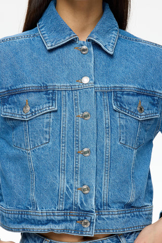 DENIM JACKET 002