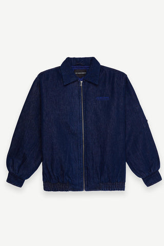 DENIM JACKET 101