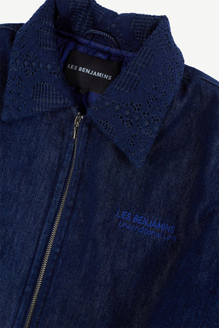 DENIM JACKET 101