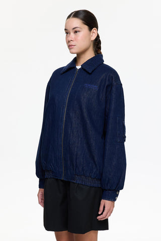 DENIM JACKET 101