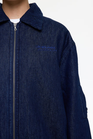 DENIM JACKET 101