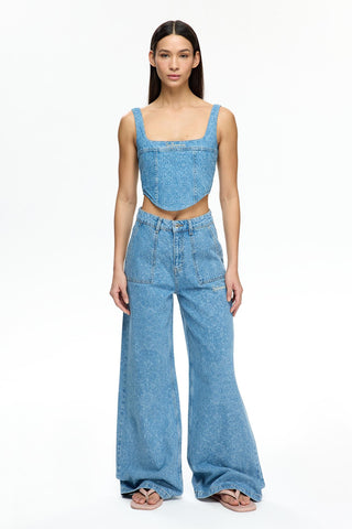 DENIM PANT 004