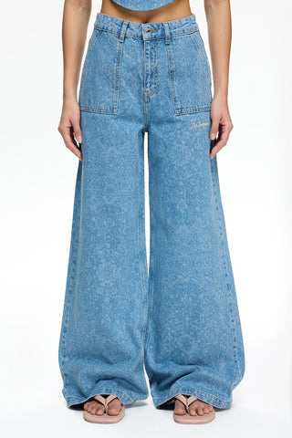 DENIM PANT 004