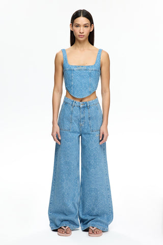 DENIM PANT 004