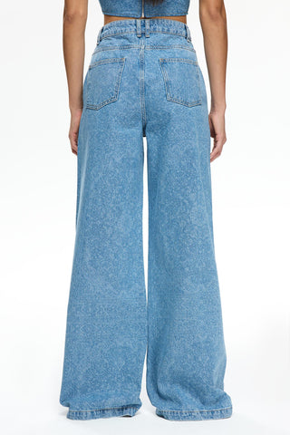 DENIM PANT 004