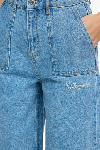 DENIM PANT 004