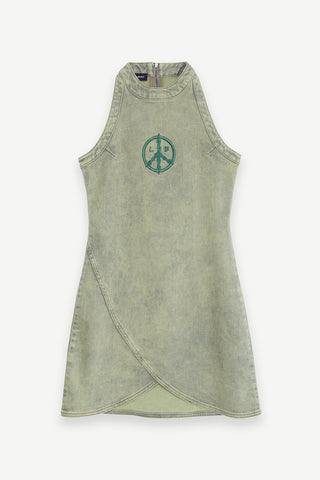 DENIM DRESS 004