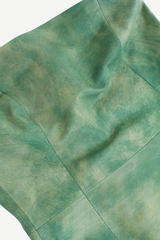 LEATHER DRESS 203