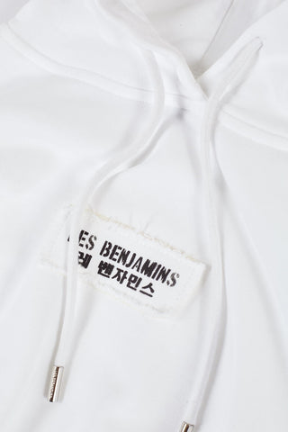 RELAXED HOODIE 007