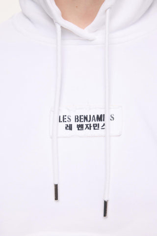 RELAXED HOODIE 007