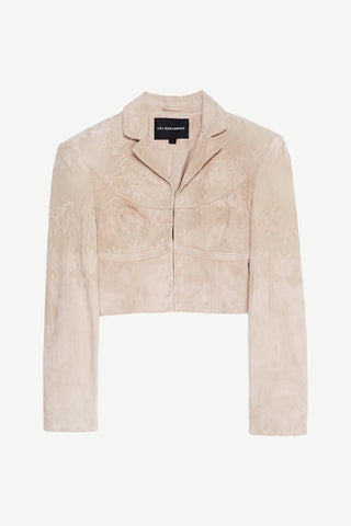 SUEDE JACKET 202