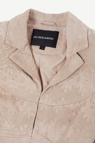 SUEDE JACKET 202