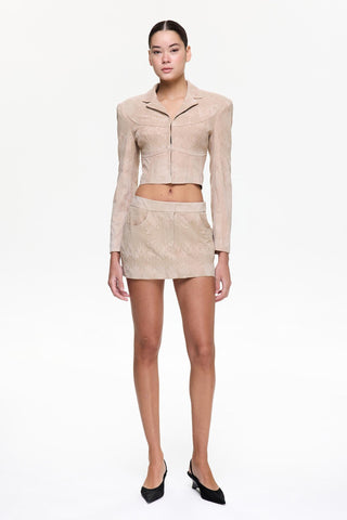 SUEDE JACKET 202