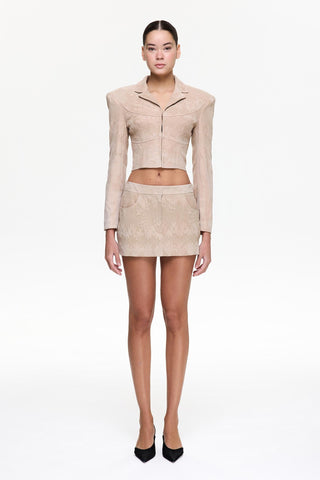 SUEDE JACKET 202