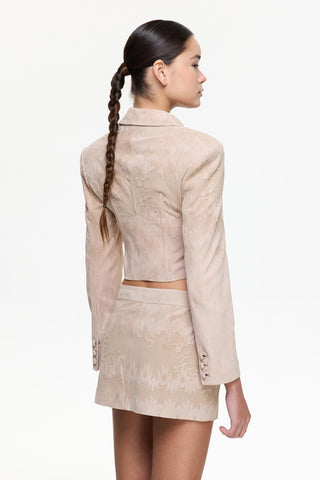SUEDE JACKET 202