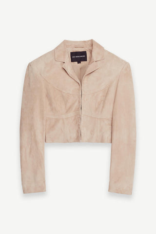 LEATHER JACKET 202