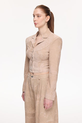 LEATHER JACKET 202