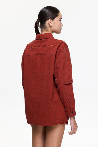 DENİM SHirt