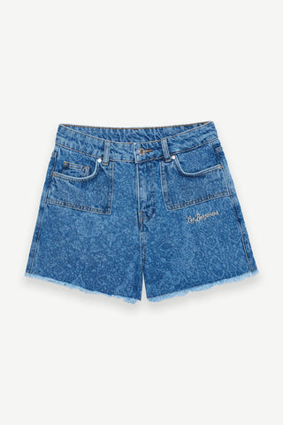 DENIM SHORT 002