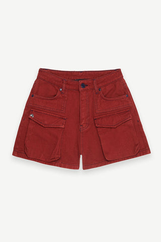 DENIM SHORT 003